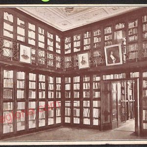 ae7075 - CARTOLINA D'EPOCA - Firenze Città - R. Biblioteca Nazionale Centrale