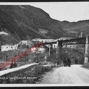 ae3860 - CARTOLINA  D'EPOCA - Bolzano Provincia - Fortezza