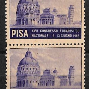 ad0338 - CHIUDILETTERA D'EPOCA - Pisa Città