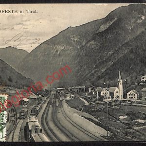 ae3862 - CARTOLINA  D'EPOCA - Bolzano Provincia - Fortezza