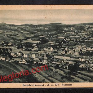 ah7615 - CARTOLINA D'EPOCA - Piacenza Provincia - Bettola