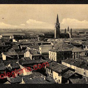 ah7618 - CARTOLINA D'EPOCA - Piacenza Provincia - Castel San Giovanni