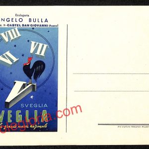 ah7629 - CARTOLINA D'EPOCA - Piacenza Provincia - Castel San Giovanni