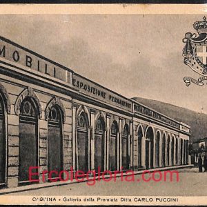 ad6834 - CARTOLINA D'EPOCA - Pisa Provincia - CASCIANA