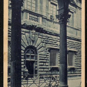 ae0423 - CARTOLINA  D'EPOCA - Arezzo Provincia - Monte San Savino  1943