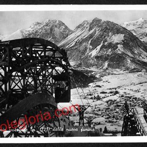 ai6799 - CARTOLINA D' EPOCA - Sondrio Provincia - Bormio