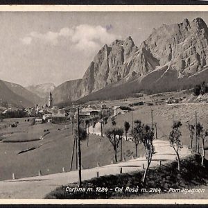 ae3842 - CARTOLINA  D'EPOCA - Bolzano Provincia - Cortina sulla Strada del Vino