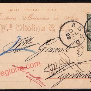 ae5103 - CARTOLINA D'EPOCA - Como Città