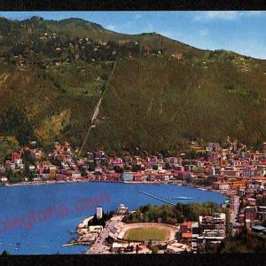 ae5114 - CARTOLINA D'EPOCA - Como Città - Panorama