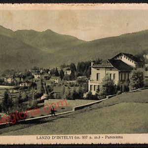 ae5115 - CARTOLINA D'EPOCA - Como Città - Panorama    1920