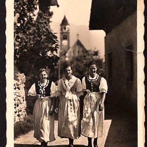 ae3878 - CARTOLINA  D'EPOCA - Bolzano Provincia - Merano