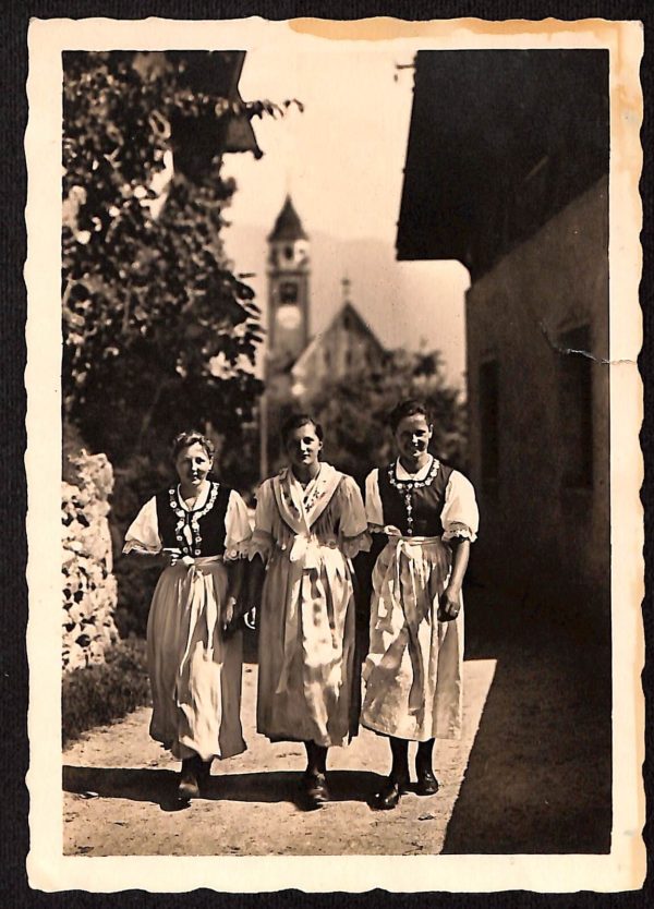 ae3878 - CARTOLINA  D'EPOCA - Bolzano Provincia - Merano