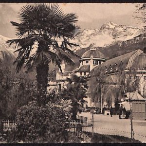ae3884 - CARTOLINA  D'EPOCA - Bolzano Provincia - Merano