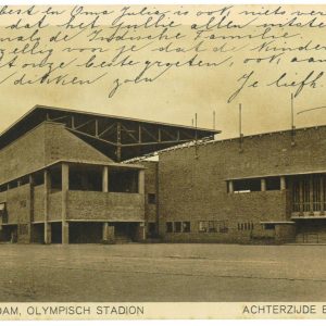 P3528 - OLYMPIC GAMES AMSTERDAM 1928  ,  29.7. 28, SECOND DAY OF GAMES