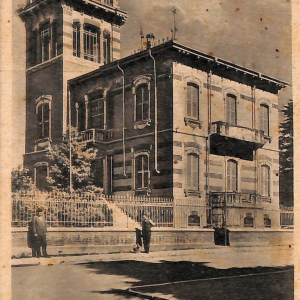 ab5103 -  CARTOLINA  D'EPOCA -  Varese Provincia  : GALLARATE 1936