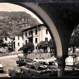 ab6392 - CARTOLINA  D'EPOCA - Como Provincia : MAGREGLIO