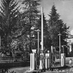 ab6398 - CARTOLINA  D'EPOCA - Como Provincia : MISSAGLIA