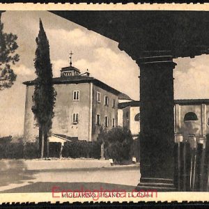 ad7003 - CARTOLINA D'EPOCA - Pisa Provincia - Migliano Pisano