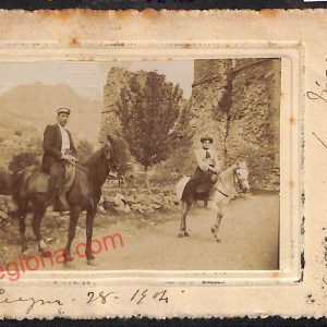 ag1117 - CARTOLINA D'EPOCA - Genova Città - Vera Foto