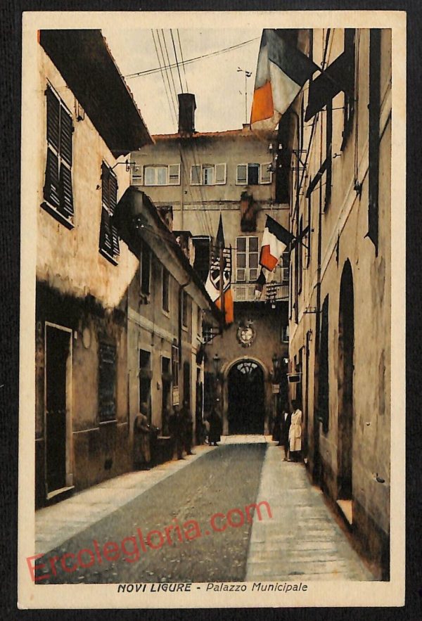 ag1322 - CARTOLINA D'EPOCA - Genova Provincia - Noli