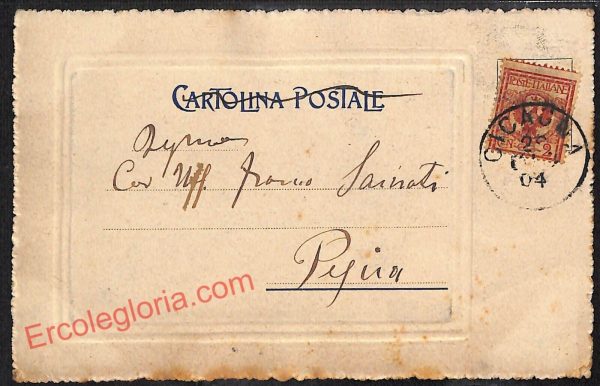 ag1117 - CARTOLINA D'EPOCA - Genova Città - Vera Foto - immagine 2