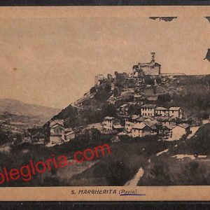 ah6236 - CARTOLINE  D'EPOCA - Pavia Provincia - San Margherita