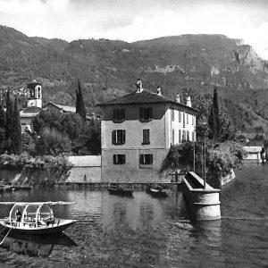 ab6422 - CARTOLINA  D'EPOCA - Como Provincia : MONDELLO