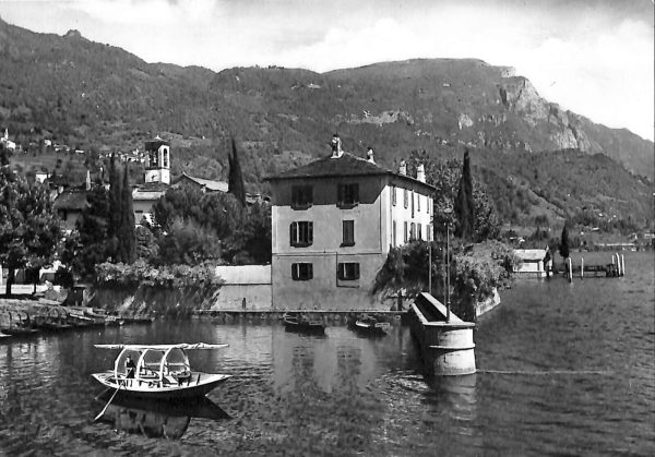 ab6422 - CARTOLINA  D'EPOCA - Como Provincia : MONDELLO