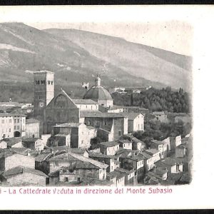 ac2570  - CARTOLINA  D'EPOCA - Perugia Provincia - ASSISSI