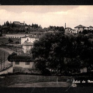 ab6424 - CARTOLINA  D'EPOCA - Como Provincia : MONGUZZO