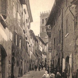 ac2573  - CARTOLINA  D'EPOCA - Perugia Provincia - ASSISSI
