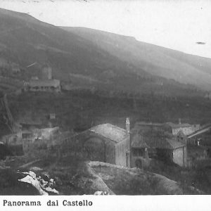 ac2582  - CARTOLINA  D'EPOCA - Perugia Provincia - ASSISSI