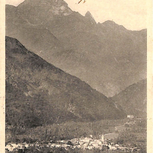 ab4682 -  CARTOLINA  D'EPOCA -  Cuneo Provincia -  PAESANA