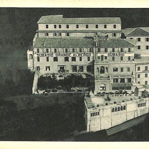 ac2585  - CARTOLINA  D'EPOCA - Perugia Provincia - ASSISSI