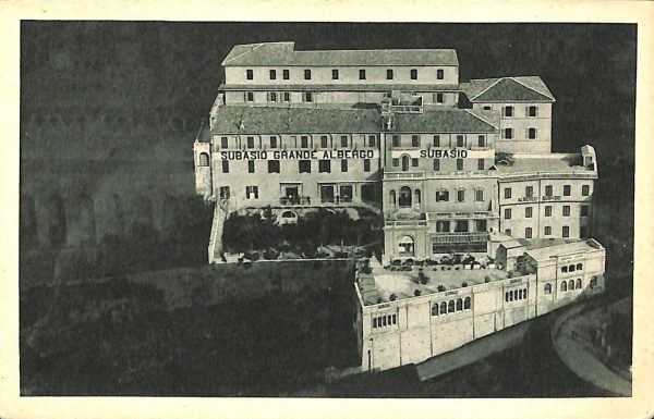 ac2585  - CARTOLINA  D'EPOCA - Perugia Provincia - ASSISSI