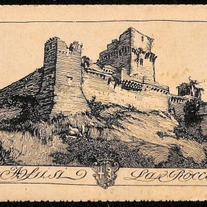 ac2588  - CARTOLINA  D'EPOCA - Perugia Provincia - ASSISSI