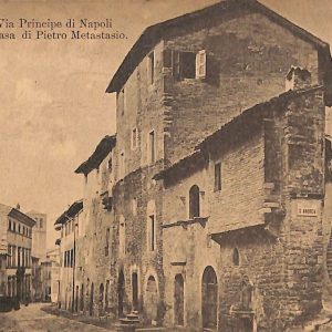 ac2591  - CARTOLINA  D'EPOCA - Perugia Provincia - ASSISSI