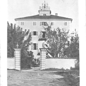 ab4701 -  CARTOLINA  D'EPOCA -  Cuneo Provincia -  RIGRASSO