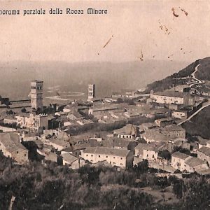 ac2593  - CARTOLINA  D'EPOCA - Perugia Provincia - ASSISSI  1932