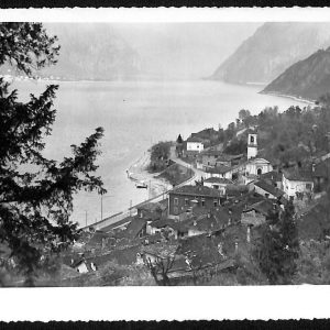 ab6443 - CARTOLINA  D'EPOCA - Como Provincia : ONNO 1953