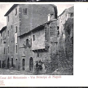 ac2600  - CARTOLINA  D'EPOCA - Perugia Provincia - ASSISSI