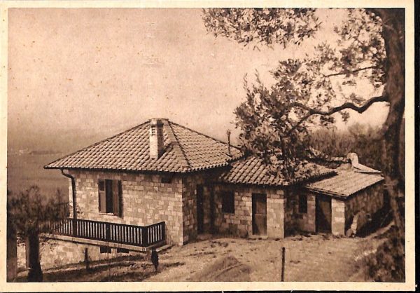 ac2604 - CARTOLINA  D'EPOCA - Perugia Provincia - ASSISSI