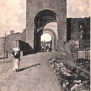 ac2614 - CARTOLINA  D'EPOCA - Perugia Provincia - ASSISSI