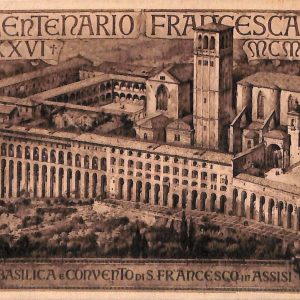 ac2634 - CARTOLINA  D'EPOCA - Perugia Provincia - ASSISSI