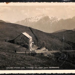 ab6491 - CARTOLINA  D'EPOCA - Como Provincia : SORMANO