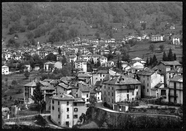 ab6498 - CARTOLINA  D'EPOCA - Como Provincia : SCHIGNANO