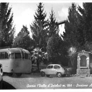 ab6506 - CARTOLINA  D'EPOCA - Como Provincia : SCARIA