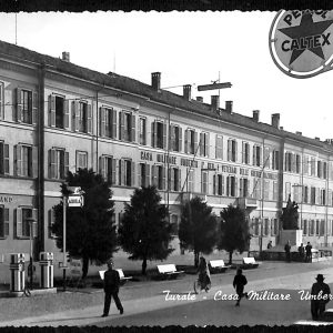 ab6518 - CARTOLINA  D'EPOCA - Como Provincia : TURATE