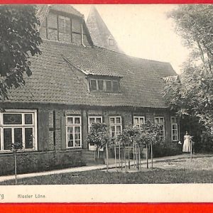 aa7508  - Ansichtskarten VINTAGE  POSTCARD: GERMANY Deutschland - LUNEBURG