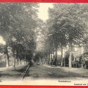 aa7518  - Ansichtskarten VINTAGE  POSTCARD: GERMANY Deutschland - LUBECK 1906